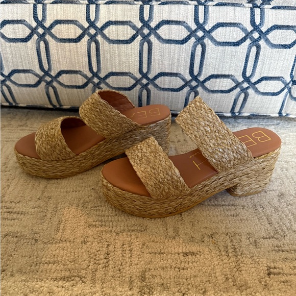 Platform sandals - Picture 2 of 4